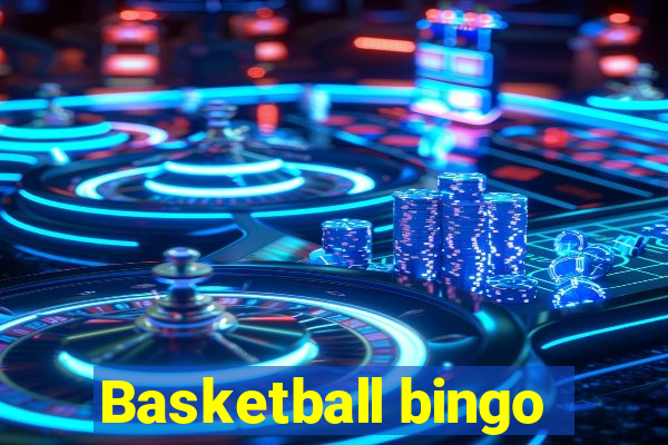 Basketball bingo